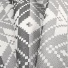 Washable Camping Rug, Non-Slip Easy-Clean Waterproof Plastic Carpet for Patio, RV, Picnic, Beach - 4 of 4