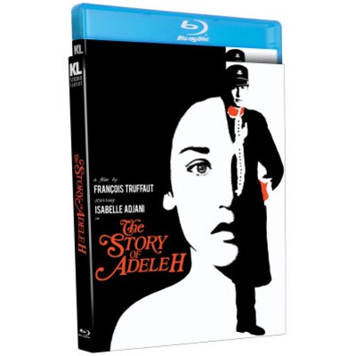 The Story of Adele H. (Blu-ray)(1975)