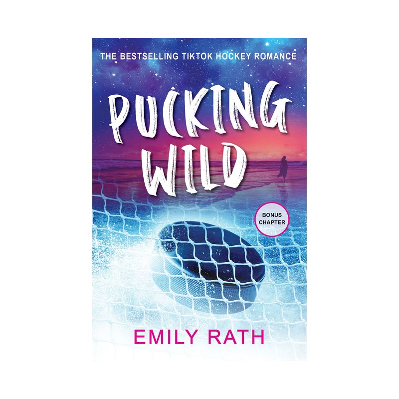 Pucking Wild - by  Emily Rath (Paperback), 1 of 2