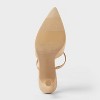 Women’s Sonia Heels with Memory Foam Insole – A New Day™ - 4 of 4