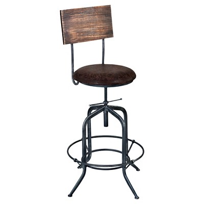 target adjustable stool