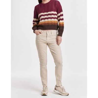 Women's Ginger Stripe Sweater - Another Love