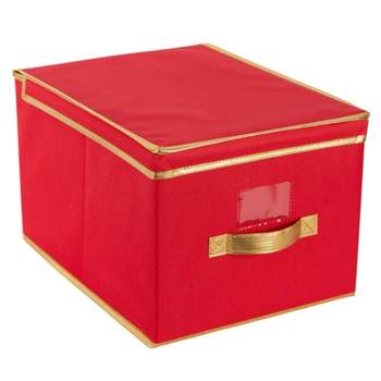 Large Christmas Storage Box - Simplify