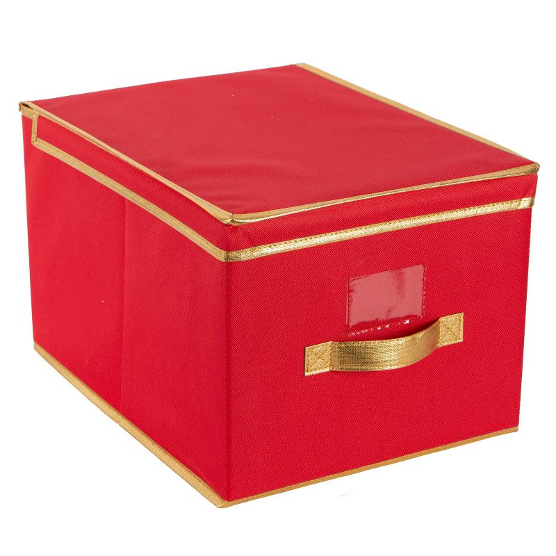 Large Christmas Storage Box - Simplify, 1 of 5