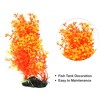 Unique Bargains Aquarium Plants Decoration Artificial Aquatic Plant 7.87" 1 Pcs - 3 of 4