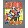 Seven Times Six Marvel Deadpool and Wolverine Did We Just Become Best Bubs T-Shirt - 2 of 4