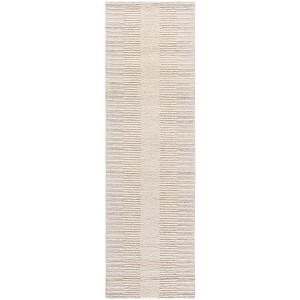 Abstract ABT304 Hand Tufted Indoor Rugs - Safavieh - 1 of 4