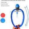 JuzToys 4 Pack Foam Airplane Toys, 17.5" Throwing Glider Plane, Outdoor Flying Toys for Kids - 2 of 4