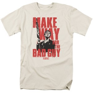 Men's Scarface Make Way T-Shirt - 1 of 4