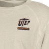 NCAA UTEP Miners Women's Long Sleeve Cream T-Shirt - 3 of 3