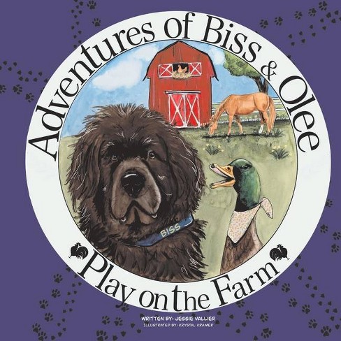 The Adventures of Biss and Olee - by  Jessie Vallier (Paperback) - image 1 of 1