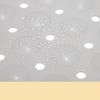 Unique Bargains Nonslip Bathtub Mat 34.65"x23.23" Khaki 1 Pc - 3 of 4