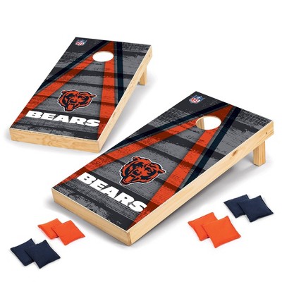 NFL Los Angeles Rams 2'x4' Cornhole Board - Gray