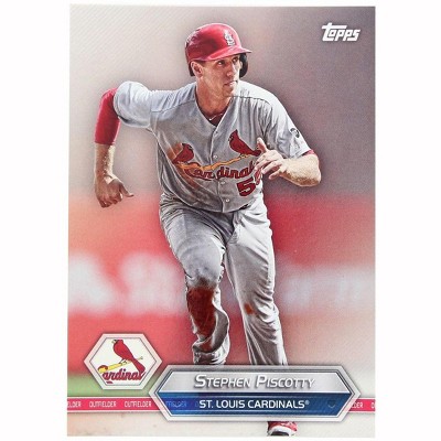 Topps St Louis Cardinals MLB Crate Exclusive Card #46 - Stephen Piscotty
