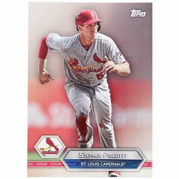 Topps St Louis Cardinals MLB Crate Exclusive Card #46 - Stephen Piscotty