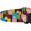 Country Brook Petz Spring Daisies Martingale Dog Collar with Deluxe Buckle (1 Inch, Large) - 4 of 4