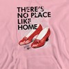 Wizard Of Oz No Place Like Home Adult Pull-Over Hoodie - 2 of 4