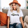 Simply Sage Market Women's Thankful Leaf Short Sleeve Graphic Tee - 2 of 4