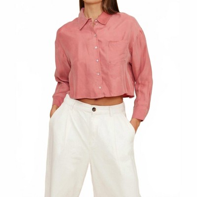 Women's Baker Cargo Top - LUCY PARIS