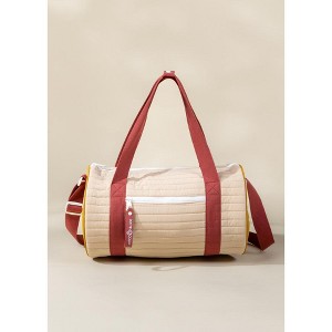 Coco Village - Washable Nylon Duffle Bag - Golden Hour - 1 of 4