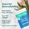 Further Food Collagen Peptides Powder - Unflavored Marine - 5.93oz - 4 of 4