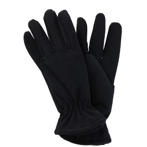 Polar Extreme Men's Insulated Stretch Thermal Lined Gloves - 1 of 3