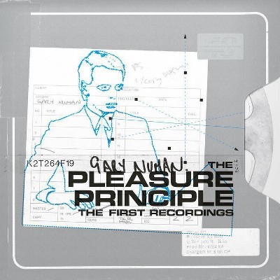 Gary Numan - Pleasure Principle: The First Recordings (CD)