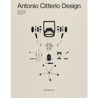 Antonio Citterio: Design - (Hardcover)