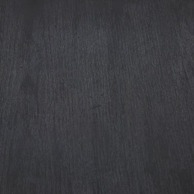 Winston Black Wood and Metal Swivel Counter Stool