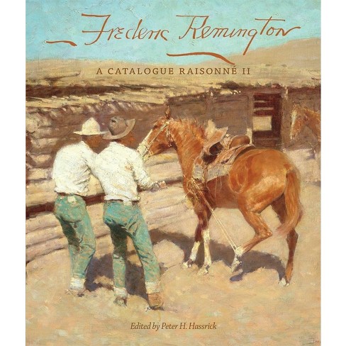 Frederic Remington the Charles M. Russell Center Art And