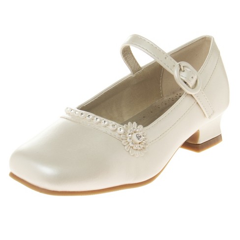 Josmo Little Kids Girls Dress Shoes : Target