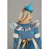 HalloweenCostumes.com One Size Fits Most  Women  Disney Sleeping Beauty Merryweather Headband & Wings Costume Accessory Kit,  Blue - 2 of 4