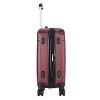DUKAP Intely Hardside Carry On Spinner Suitcase with Integrated USB Port - 4 of 4