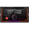 JVC KW-R950BTS 2-DIN CD Receiver BT/USB/SiriusXM/Amazon Alexa/13-Band EQ / Variable-Color Illumination with SWI-RC Steering Wheel Interface - 3 of 4