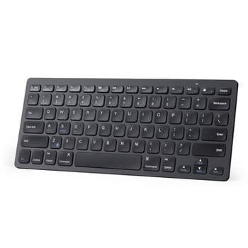Anker Bluetooth Ultra-Slim Keyboard - Black