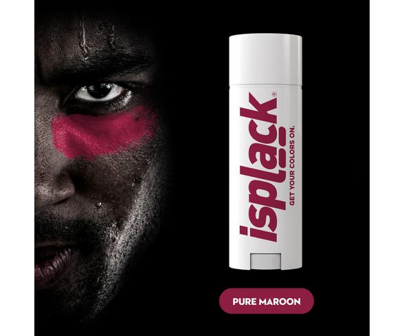iSplack Under Eye - Pure Maroon