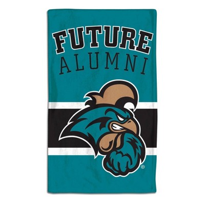 NCAA Coastal Carolina Chanticleers Baby Burp Cloth