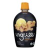 Ingrilli Organic Ginger Squeeze Blend - Case of 12/7 oz - 2 of 4
