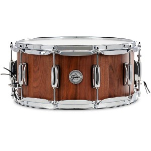 Gretsch Drums Walnut Stave Snare Drum 14 x 6.5 in. Satin - 1 of 1