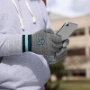 NHL Seattle Kraken Gray Big Logo Glove - 3 of 4