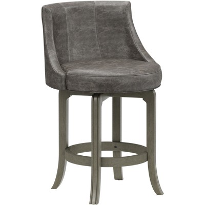 Napa swivel outlet bar stool