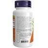 CurcuBrain 400 mg by Now Foods  -  50 VegCap - 3 of 3