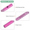 Unique Bargains Aluminum Wind Chime Empty Tubes for DIY Crafts - 2 of 4