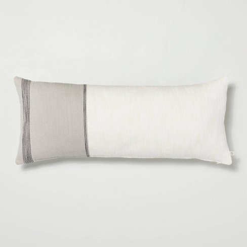 Leonard Lumbar Pillow for Sleeping, Leaf Shape Back Pillow