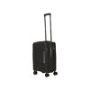 Coolife 6-piece luggage set,expandable hard shell luggage set with rotating wheels,suitable for carry on luggage,lightweight travel luggage set - 3 of 4