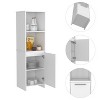 LunaLulinlk Kitchen Pantry 59" H - 3 of 4