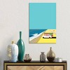 Mar de Cortez by Charles Harker Unframed Wall Canvas - iCanvas - 4 of 4