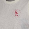 NCAA USC Trojans Women's Oatmeal Tank Top - 3 of 3