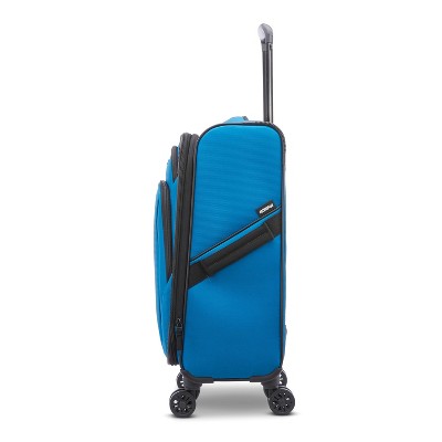 American Tourister Phenom; Softside Spinner Suitcase - Blue