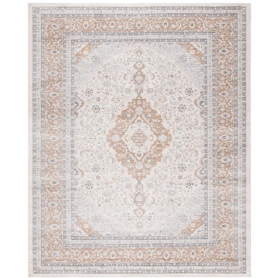 Isabella ISA919 Power Loomed Rugs - Safavieh